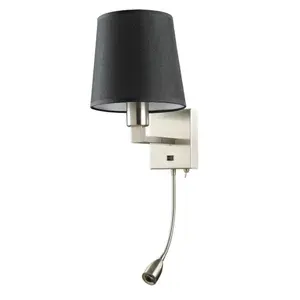 Arte Lamp Бра HALL A9246AP-2SS