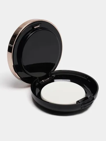 Пудра для лица Emelie BB/HD компактная Matte Powder, SPF, матовая, стойкая
