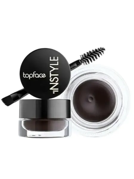 BOTASHIK TopFace Гель помадка для бровей водостойкая 06 Mocha Brown