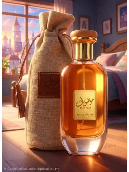Духи женский Mousuf Adl Zaafaran 100 ML