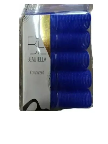 Beautella Бигуди - липучки диаметр 2,5 см, набор 10 шт