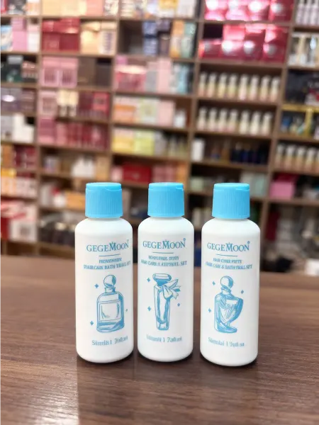 JILO professional Набор уходовый шампунь гель маска 3в1