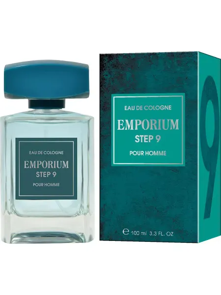 Emporium Туалетная вода мужская Step 9, 100 мл