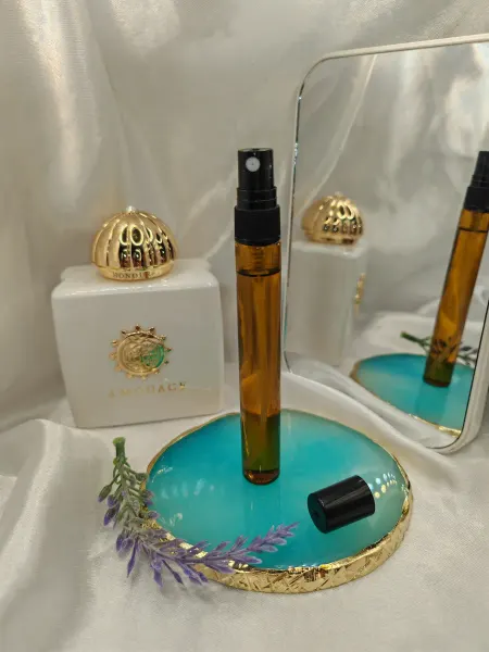 Духи женские стойкие отливант Хонор Амуаж вумэн 10 мл Amouage Honour For Woman