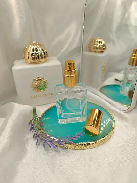 Духи женские стойкие парфюм Амуаж хонор женский 15 мл Amouage Honour For Woman