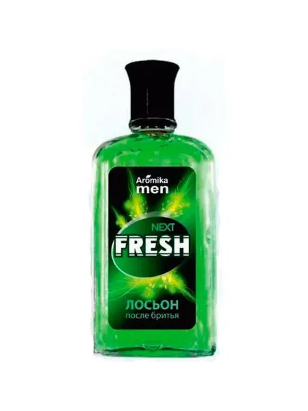 Aromika Лосьон после бритья FRESH NEXT 86мл