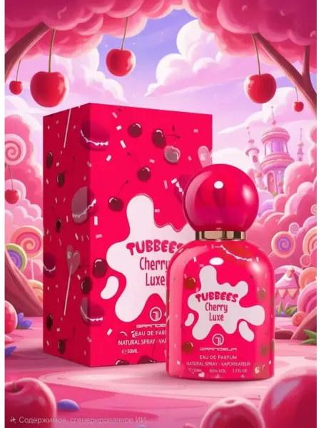 Духи Grandeur Tubbees Cherry 50мл