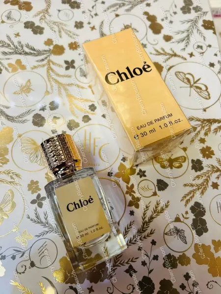 Chloe Духи Хлоя Цветочные Восточные