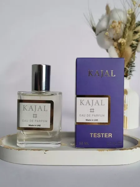 Kajal Духи Каджал Парфюм Цветочные Восточные