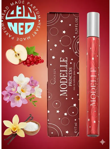 Neo Parfum Туалетная вода Princess MODELLE Модерн Принцесс 17 мл