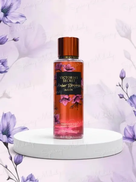 VICTORIA'S SECRET Мист Спрей для тела Виктория Сикрет Амбра Романс Нуар