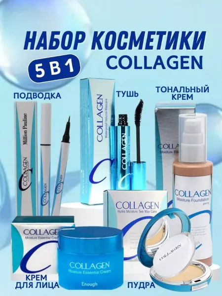 Wivvi Подарочный набор уходовой косметики