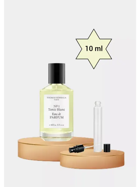 Thomas Kosmala № 1 Tonic Blanc Мини-духи Томас Космала Бланк Тоник 10 мл