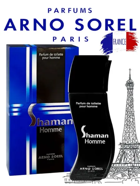 Духи Туалетная вода Shaman 100 ml