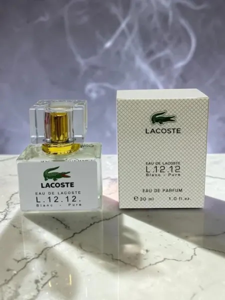 ParfumeX Духи LACOSTE L.12.12 Blanc