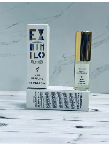 Ex Nihilo Fleur Narcotique Духи Экс нехило Флер Наркотик Цветочные 15.5 мл