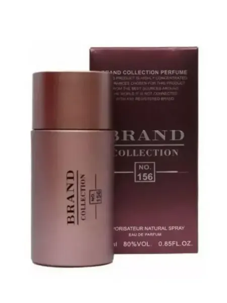 MS Brand Parfum духи BRAND COLLECTION 156 аромат 212 Sexy Men