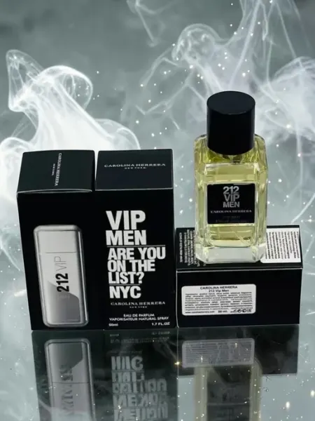 ParfumeX Духи Carolina Herrera 212 Vip Men