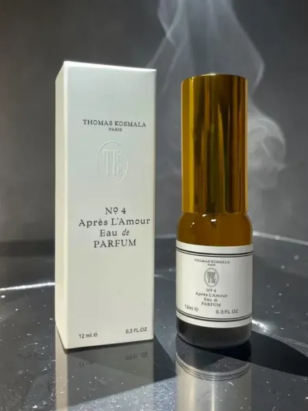 ParfumeX Духи Thomas Kosmala No 4 Apres L Amour