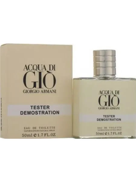 Духи миниформат Духи мини ARMANI туалетная вода Acqua di Gio 50 мл
