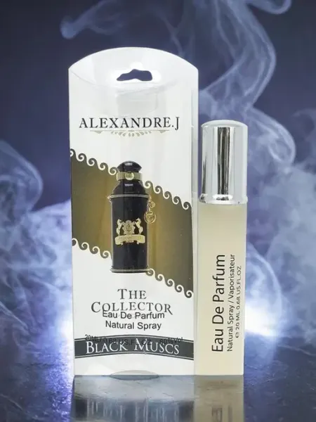 Parfume shop Духи Alexandre J. Morning Muscs