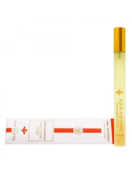 Parfum Духи Guerlain Aqua Allegoria Mandarine Basilic