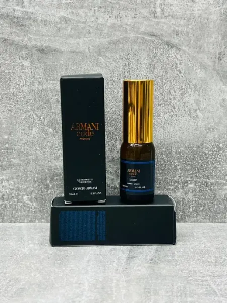 Giorgio Armani Духи Армани Коде Мужские Стойкие Цитрусовые