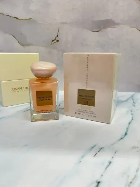 Giorgio Armani Духи Армани Прайв Пион Сучжоу Фруктовые Цветочные