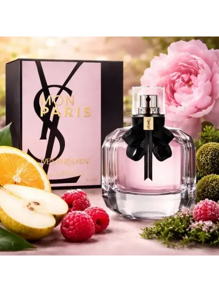 GAV arom парфюмерная вода Yves Saint Laurent Mon Paris 90 мл