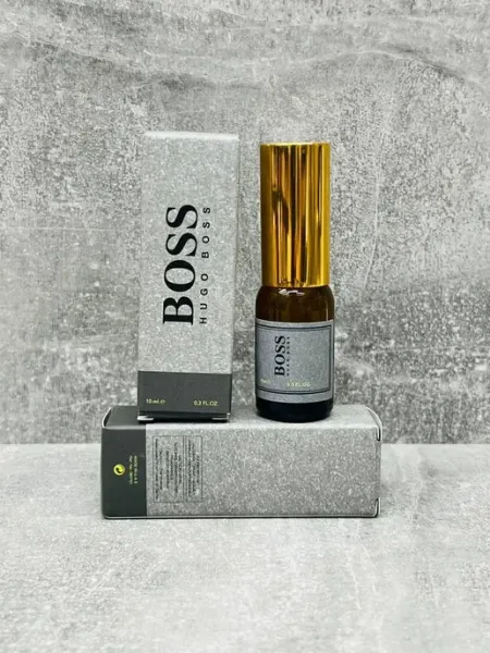Hugo Boss Парфюмерная Вода Хуго Босс Древесные 10мл Стойкие