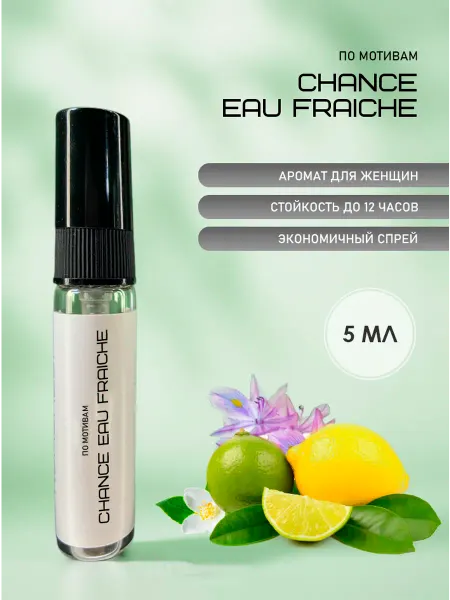 KOMOREBI PARFUM Духи Chance Fraiche