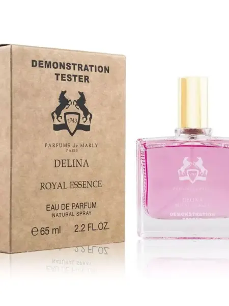Тестер парфюм 65 мл Духи, Тестер Parfums De Marly Delina Edp 65 мл