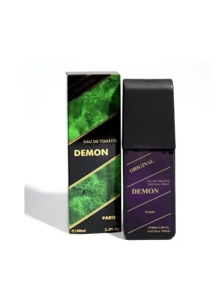 Delta PARFUM Туалетная вода Demon 100 мл