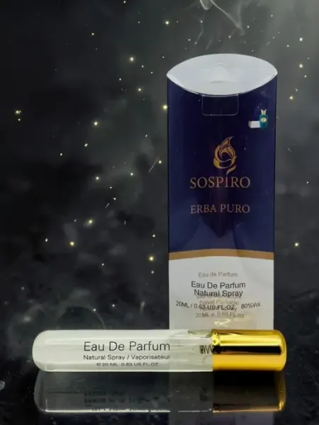 Духи Xerjoff Sospiro Erba Pura