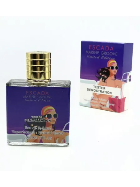 Духи миниформат Духи мини Escada туалетная вода Marine Groove 50 мл