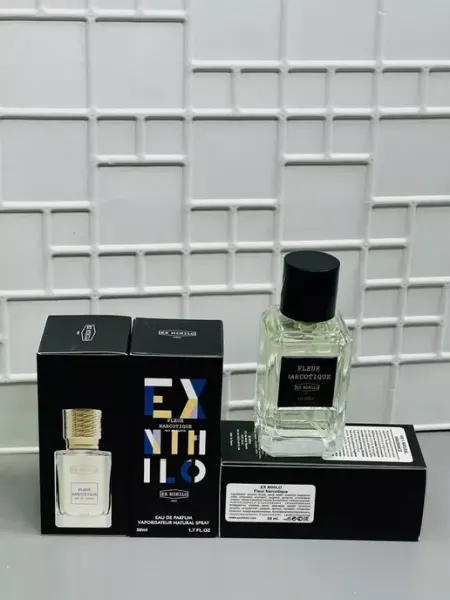 Ex Nihilo Fleur Narcotique Духи Экс Нихило Флер Наркотик Фруктовые Цветочные