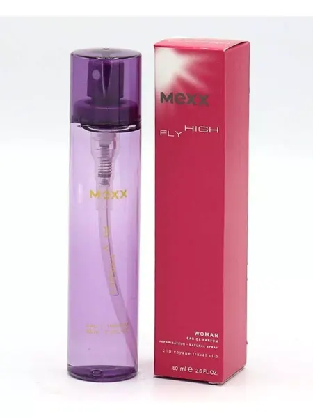 Ivearom Парфюм Mexx fly high woman 80 мл