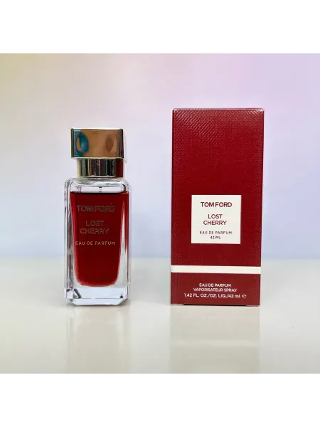 TOM FORD Духи Том Форд Лост Черри Фруктовые Цветочные