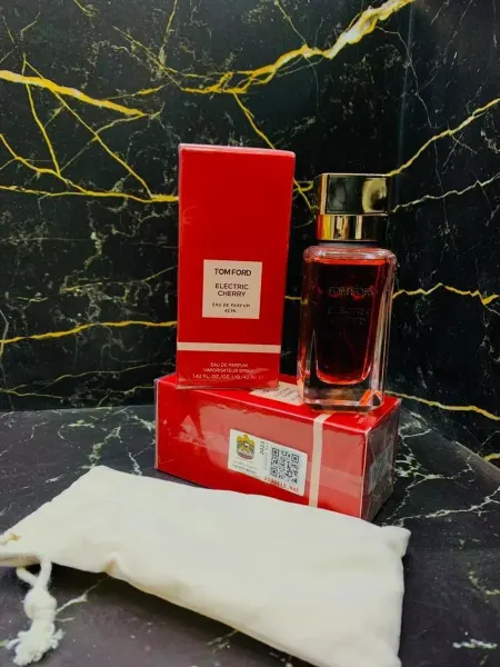TOM FORD Духи Том Форд Электрик Черри Фруктовые Цветочные
