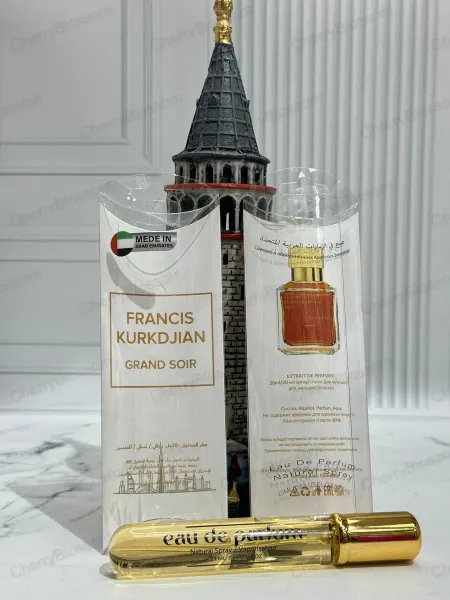 Maison francis kurkdjian Духи Куркджян Гранд Сойр Восточные