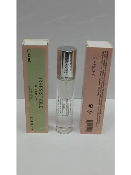 GIVENCHY IRRESISTIBLE Духи Живанши Иррезистибл Цветочные Фруктовые