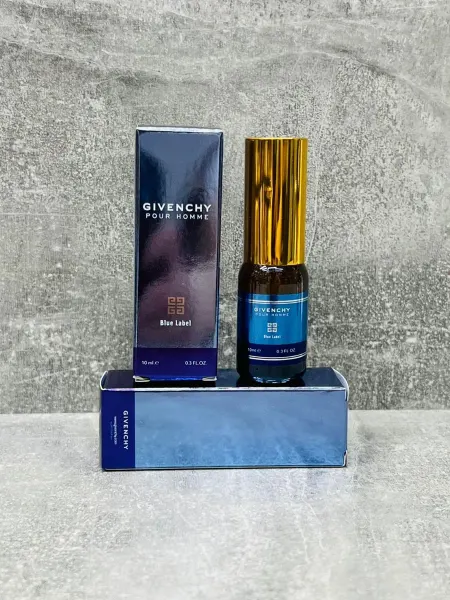 Духи мини формат Духи мужские Blue Label Pour Homme 10 мл