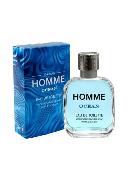 Homme Туалетная Вода Ocean Мужская, 100 мл