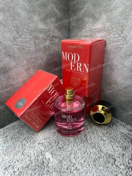 Lanvin Духи Ланван Модерн Принцесс Фруктовые Цветочные