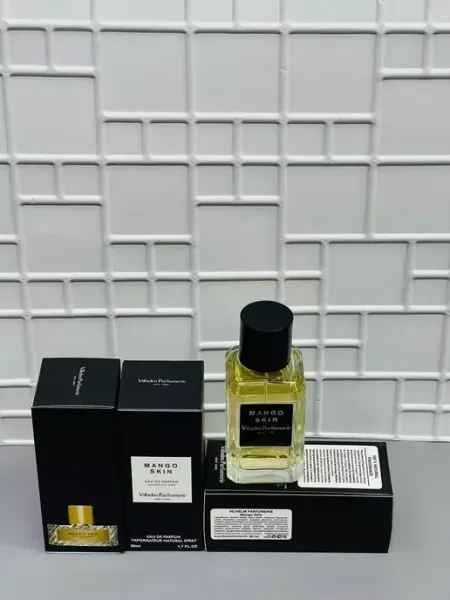 Vilhelm Parfumerie Mango Skin Духи Вильгельм Манго Скин Цветочные Восточные