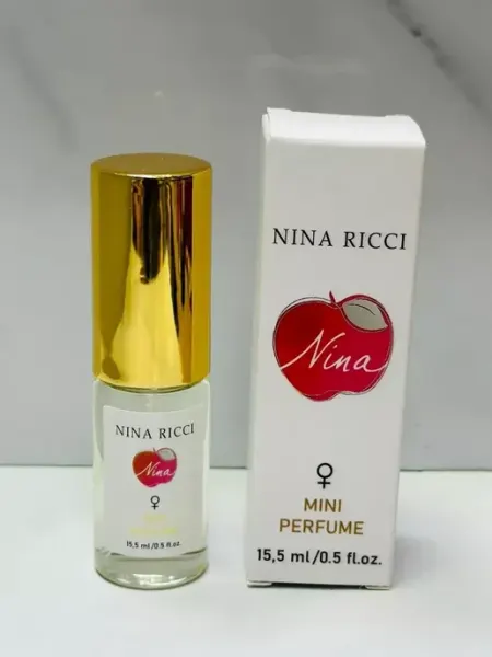 Nina Ricci Духи Нина Риччи Красное Яблоко Фруктовые Цветочные
