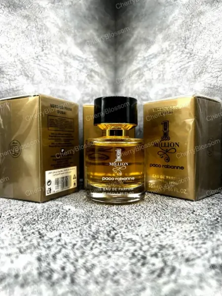 PACO RABANNE Духи Пако Рабан Ван Мильон Древесные Пряные