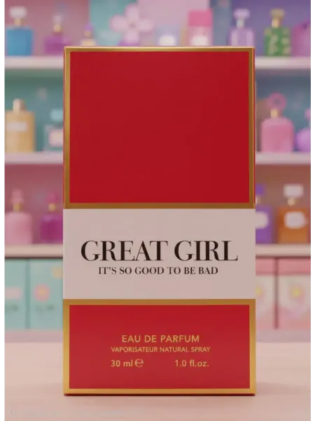 Духи женские Great Girl 30 мл