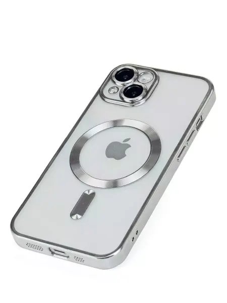 GOVCHI Чехол на iphone 15 с magsafe