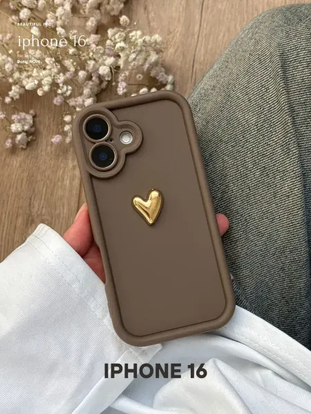 ПРИНТ КЕЙС Чехол на iphone 16 эстетичный